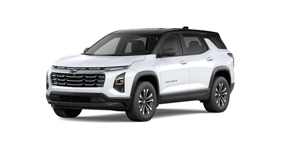 2026 Chevrolet Equinox LT's photo