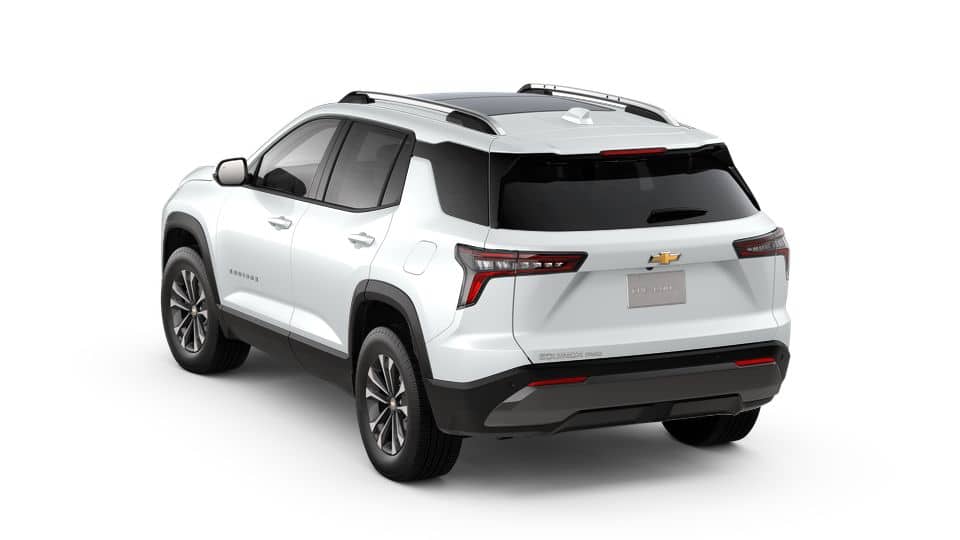 2026 Chevrolet Equinox LT - Photo 4
