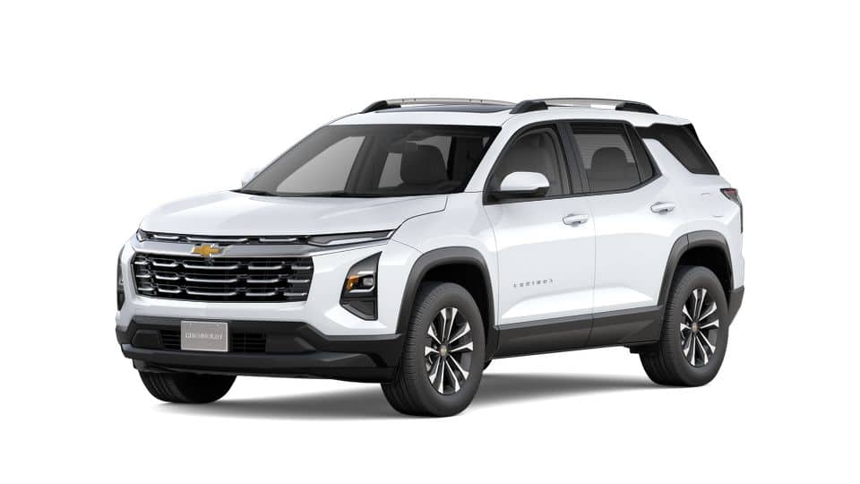2026 Chevrolet Equinox LT - Photo 3