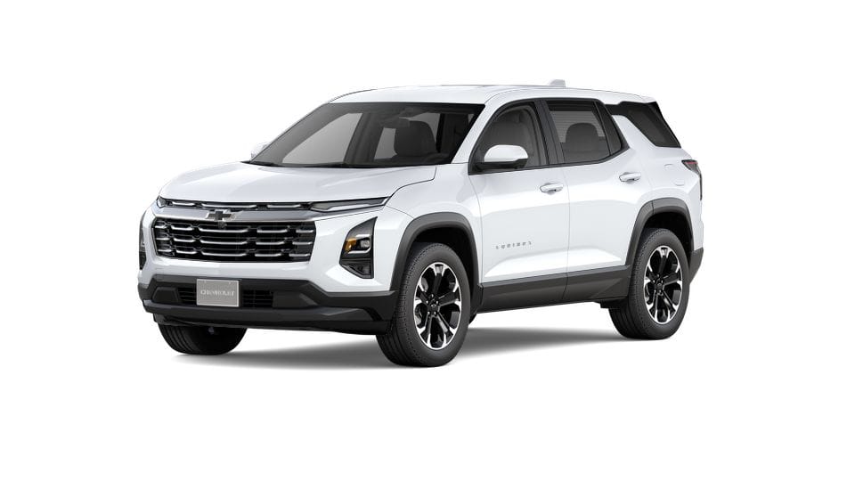 2026 Chevrolet Equinox's photo