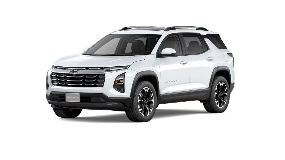 2026 Chevrolet Equinox AWD LT 1.5T's photo