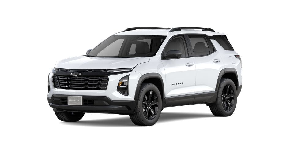 2026 Chevrolet Equinox AWD LT 1.5T's photo
