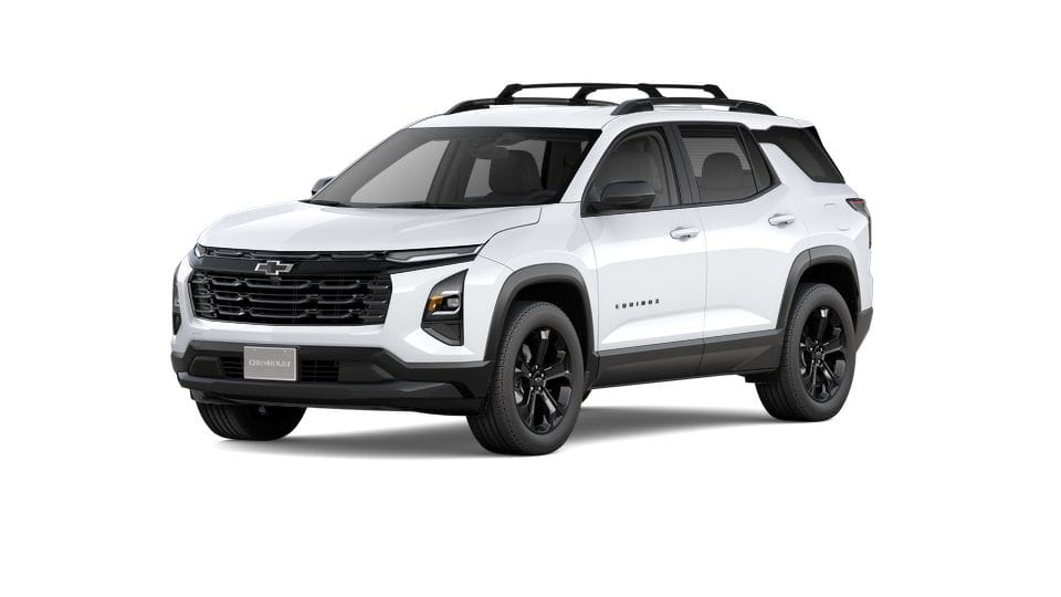 2026 Chevrolet Equinox's photo
