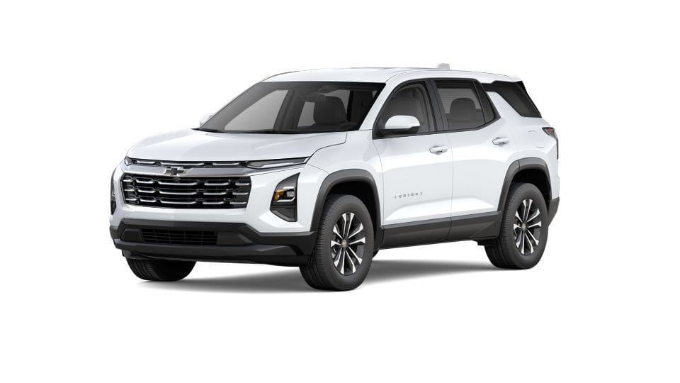 2026 Chevrolet Equinox LT's photo