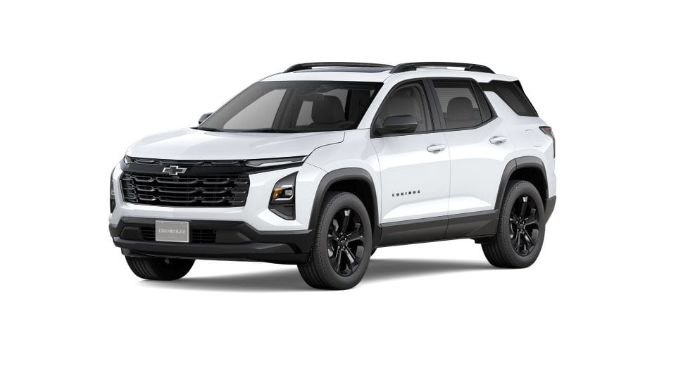 2026 Chevrolet Equinox LT's photo