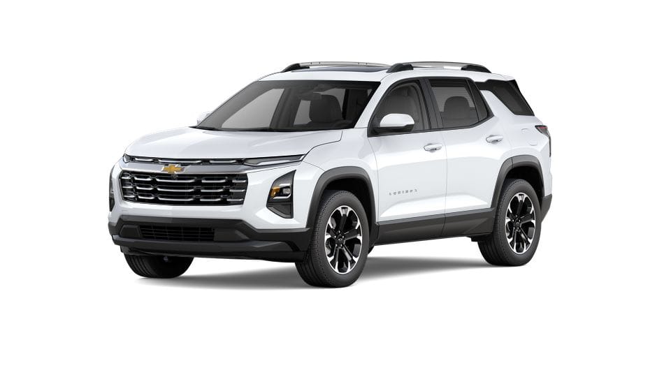 2026 Chevrolet Equinox LT's photo