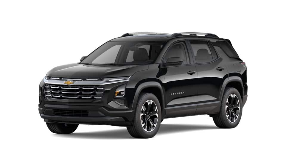 2026 Chevrolet Equinox LT - Photo 25