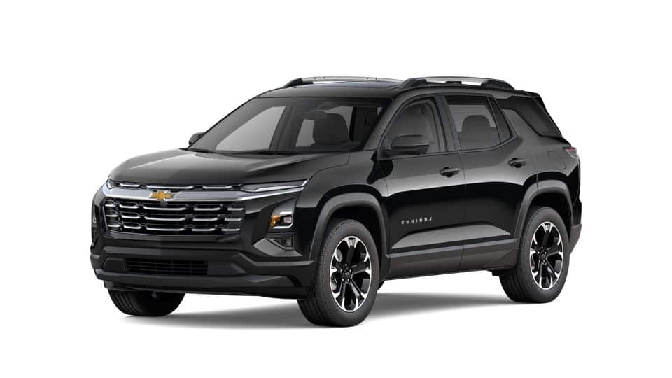 2026 Chevrolet Equinox LT - Photo 51