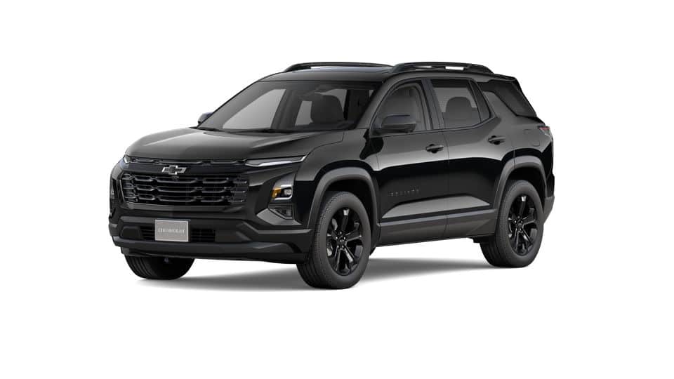 2026 Chevrolet Equinox's photo