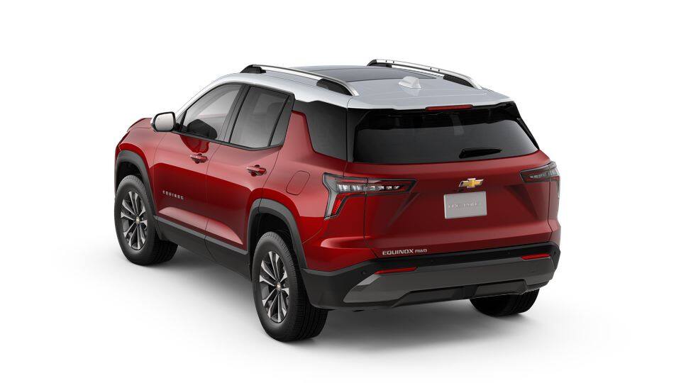 2026 Chevrolet Equinox LT - Photo 41