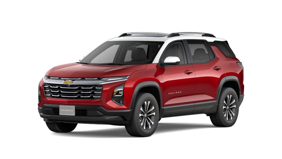 2026 Chevrolet Equinox LT - Photo 40