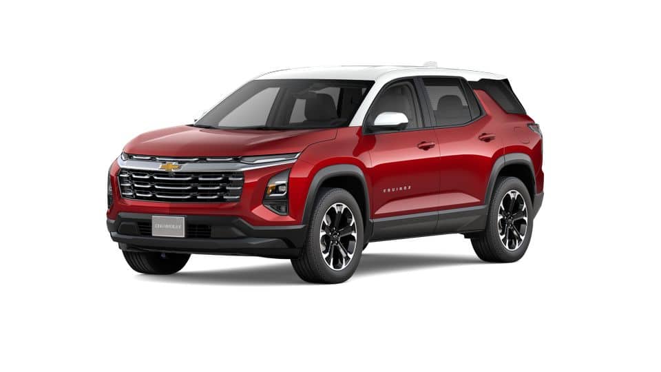 2026 Chevrolet Equinox LT - Photo 24
