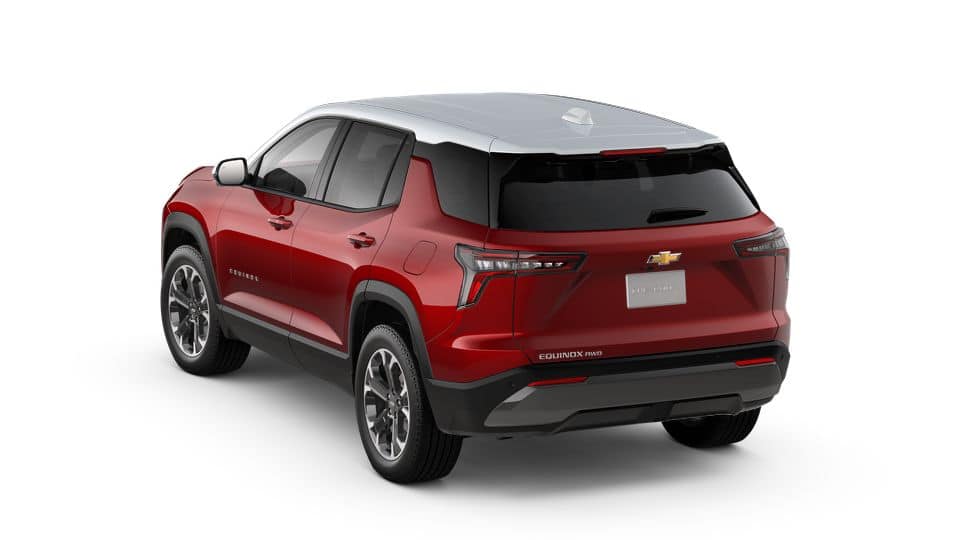 2026 Chevrolet Equinox LT - Photo 27