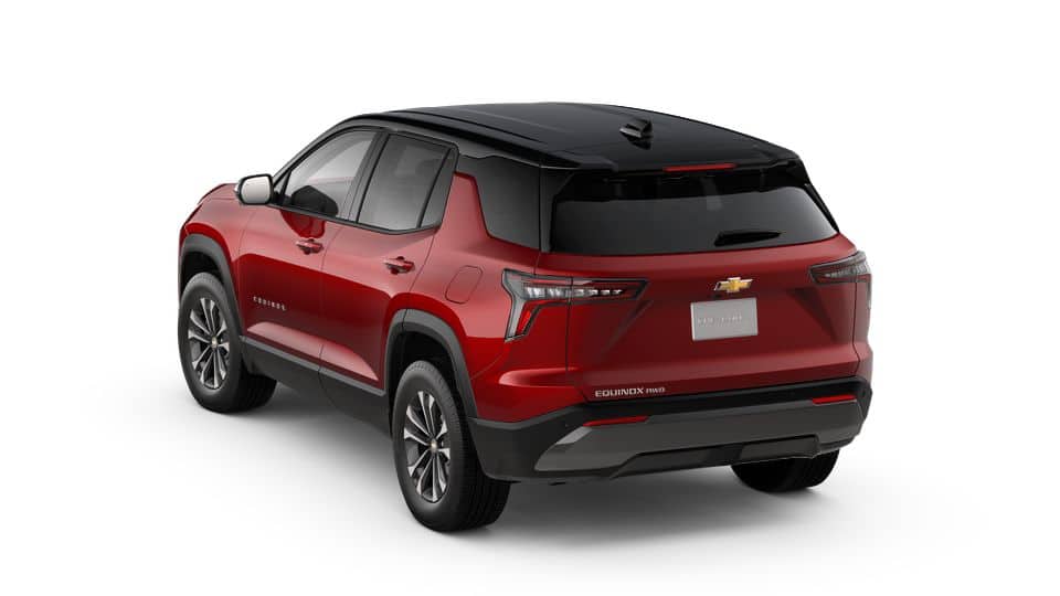 2026 Chevrolet Equinox LT - Photo 52