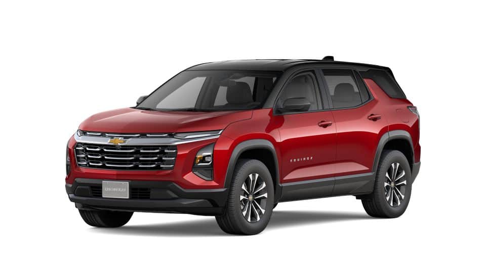 2026 Chevrolet Equinox LT - Photo 35