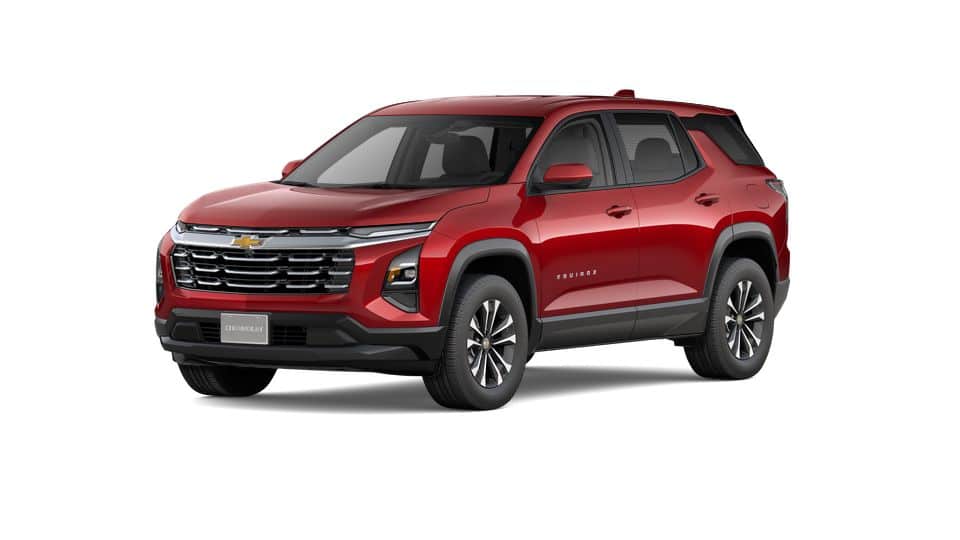 2026 Chevrolet Equinox LT - Photo 49