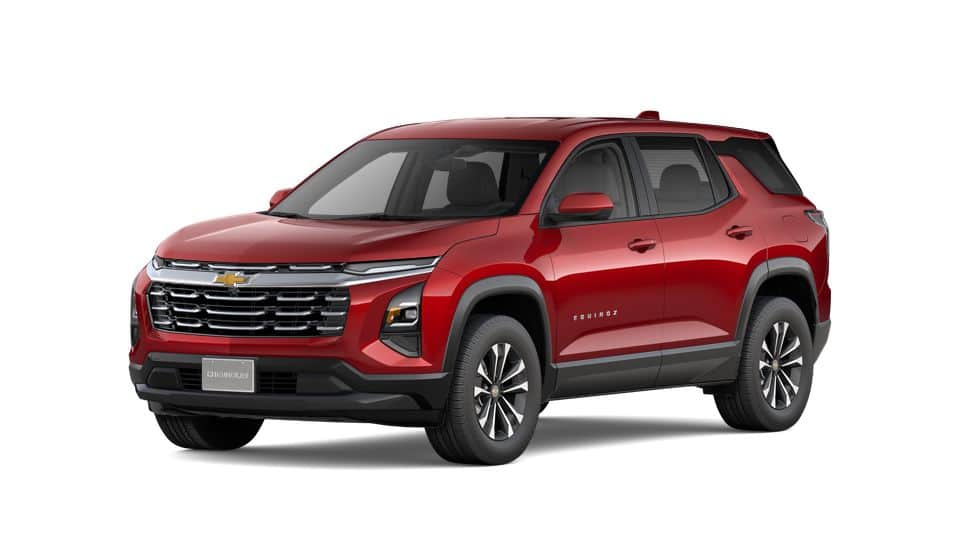 2026 Chevrolet Equinox LT - Photo 51