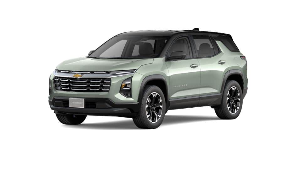 2026 Chevrolet Equinox LT's photo