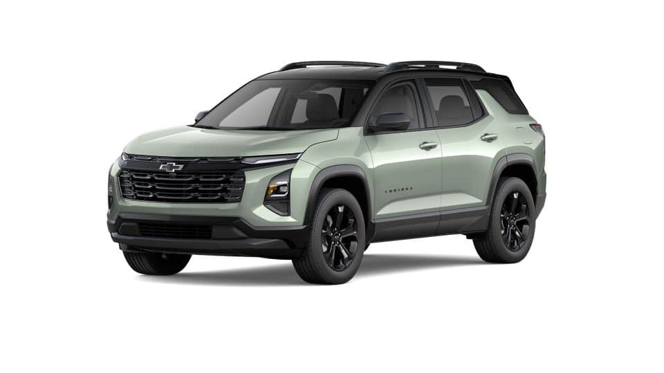 2026 Chevrolet Equinox LT's photo