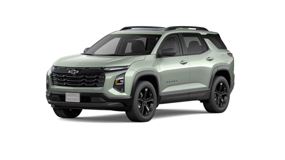 2026 Chevrolet Equinox LT's photo