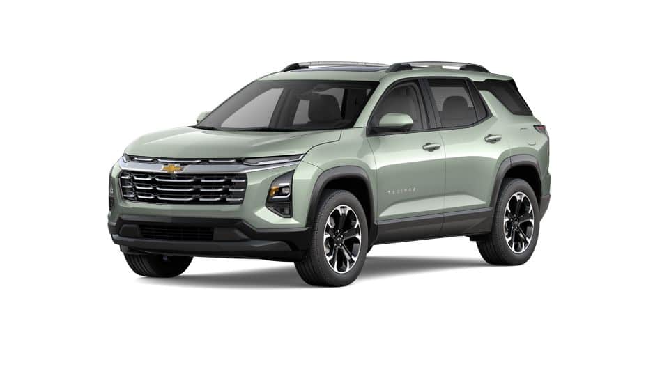 2026 Chevrolet Equinox LT's photo
