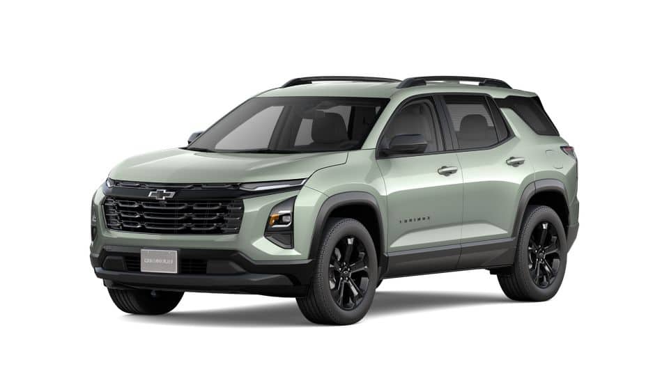 2026 Chevrolet Equinox LT - Photo 43