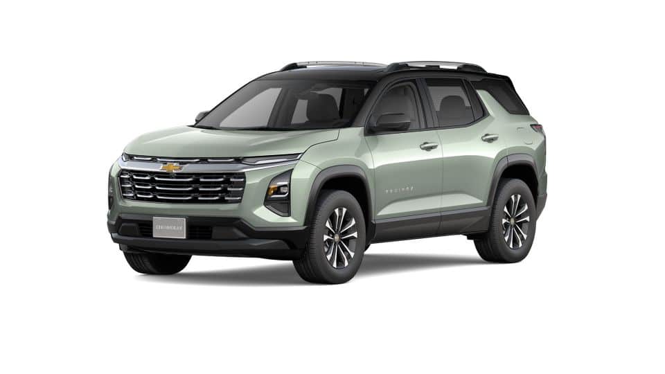 2026 Chevrolet Equinox LT's photo