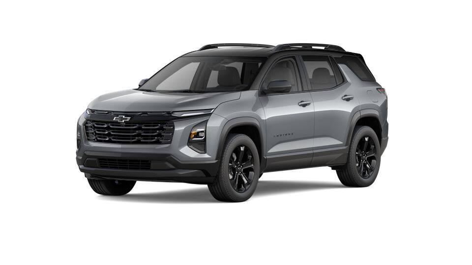 2026 Chevrolet Equinox LT's photo