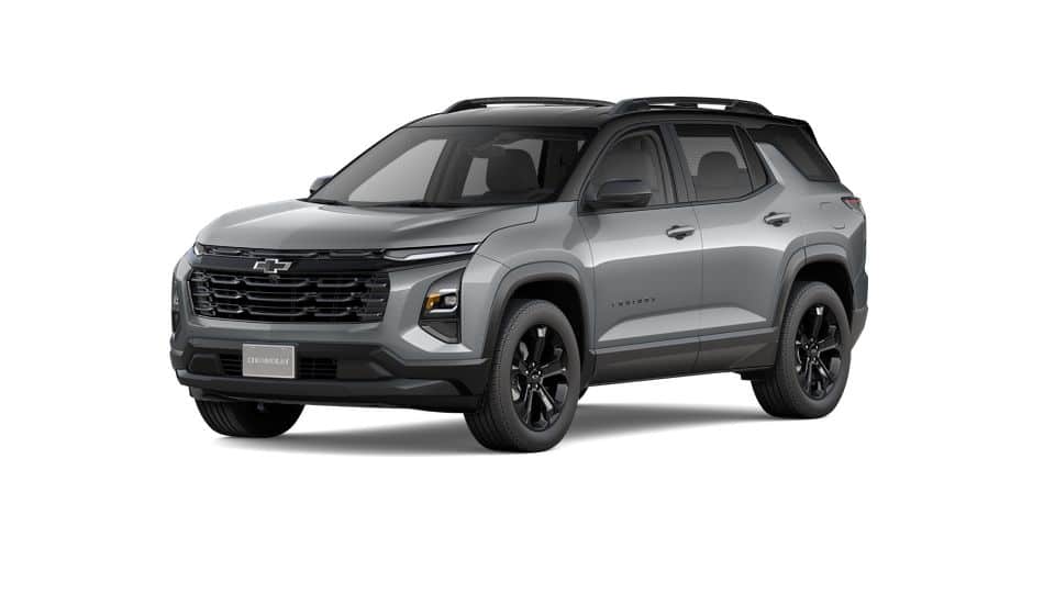 2026 Chevrolet Equinox LT's photo