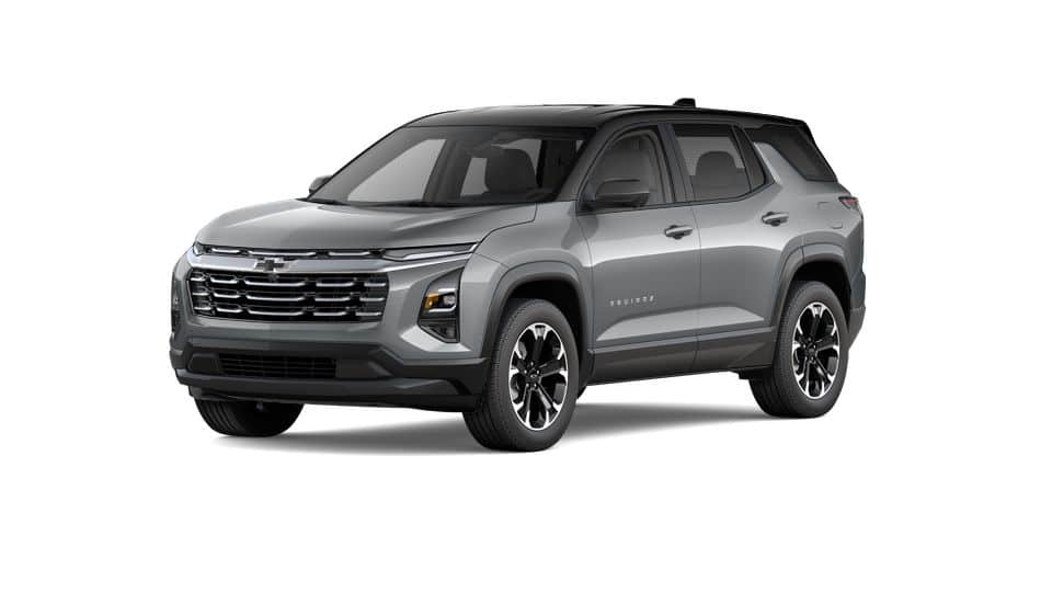 2026 Chevrolet Equinox LT's photo