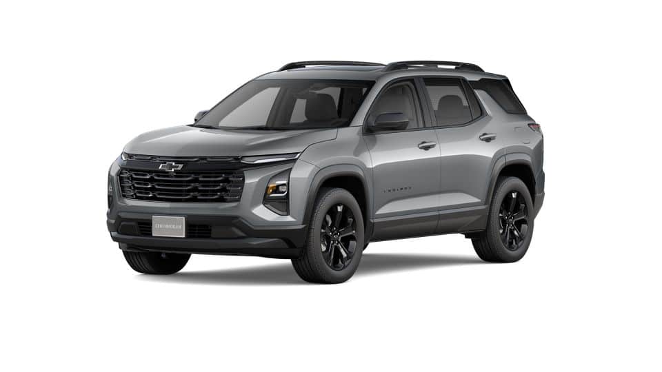 2026 Chevrolet Equinox LT's photo