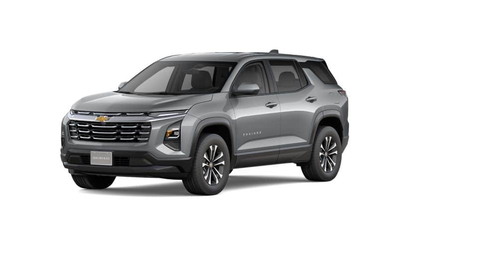 2026 Chevrolet Equinox LT - Photo 2