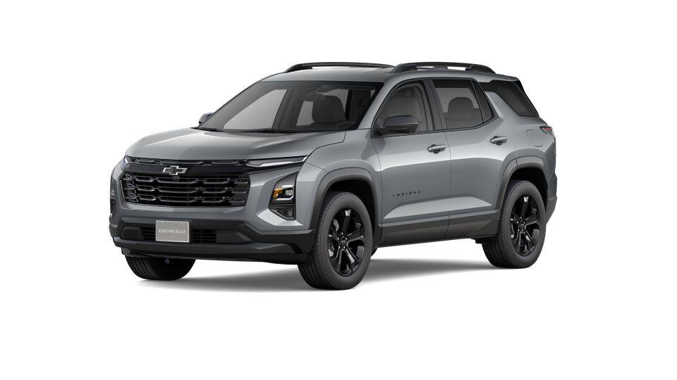 2026 Chevrolet Equinox AWD LT 1.5T's photo