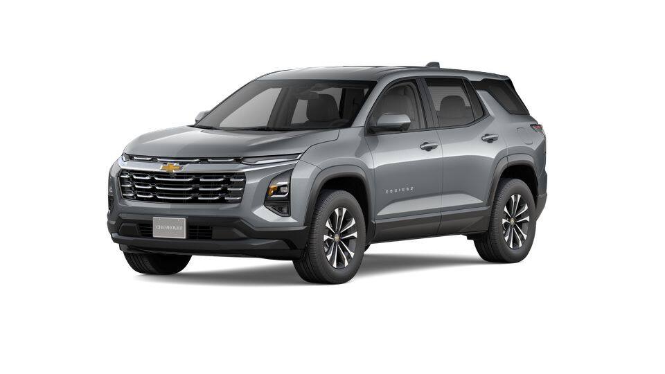 2026 Chevrolet Equinox LT's photo
