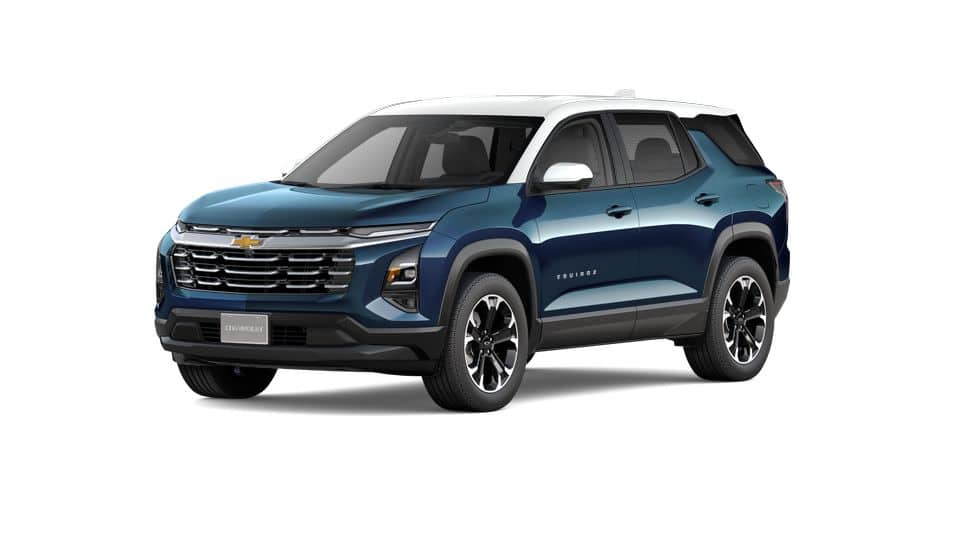 2026 Chevrolet Equinox LT - Photo 1