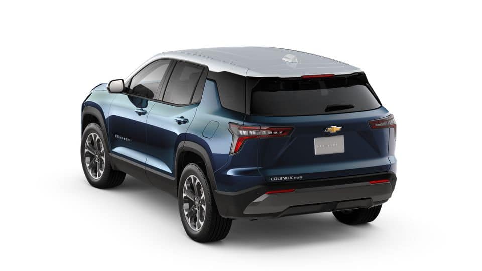 2026 Chevrolet Equinox LT - Photo 4