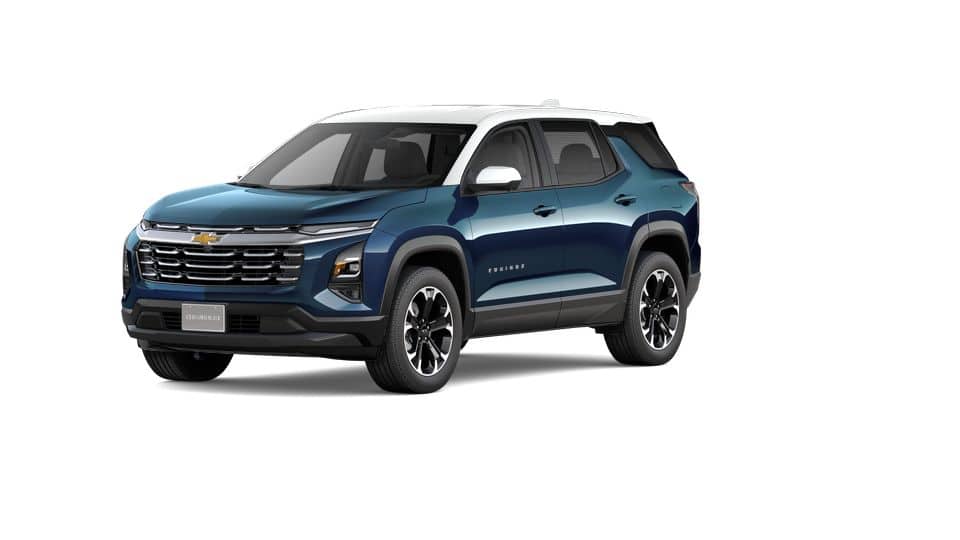 2026 Chevrolet Equinox LT - Photo 2