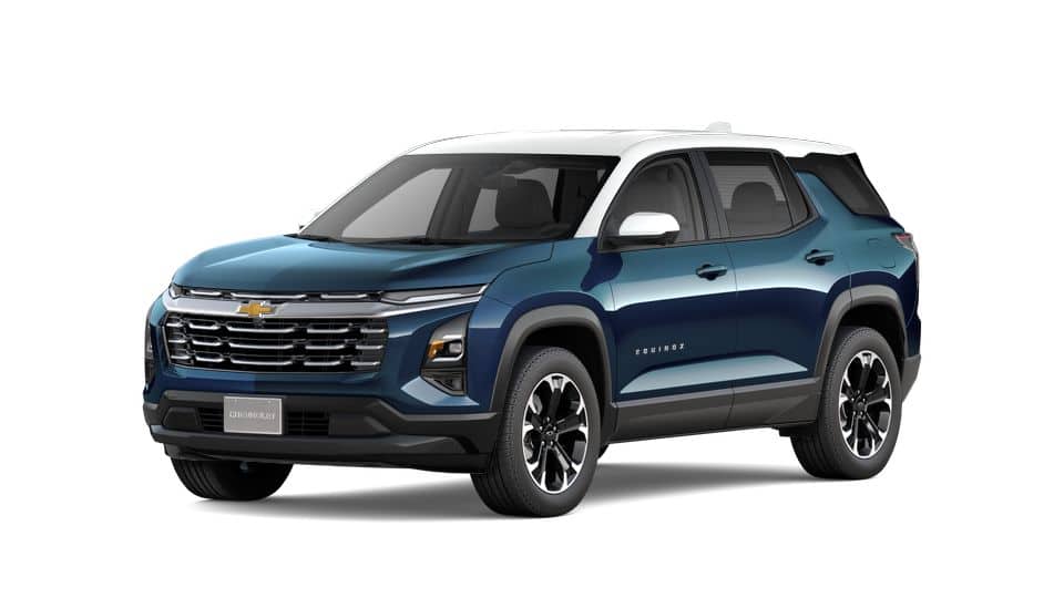 2026 Chevrolet Equinox LT - Photo 3