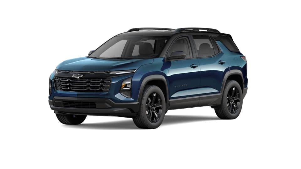 2026 Chevrolet Equinox LT's photo