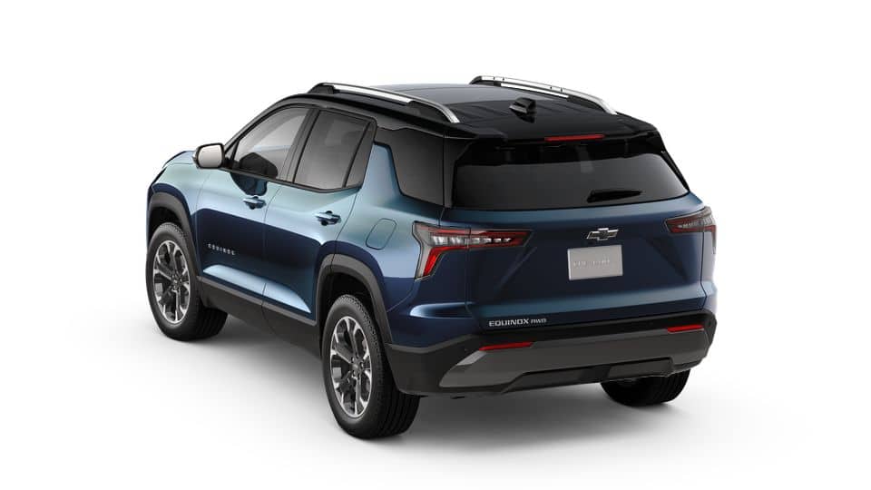 2026 Chevrolet Equinox LT - Photo 4