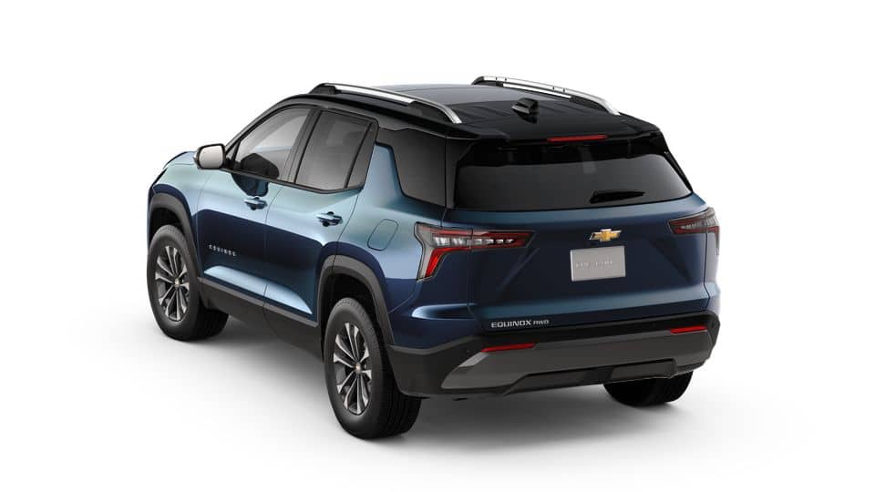 2026 Chevrolet Equinox LT - Photo 4
