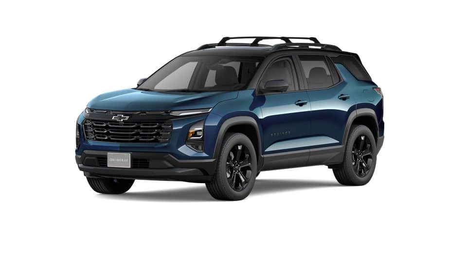 2026 Chevrolet Equinox's photo