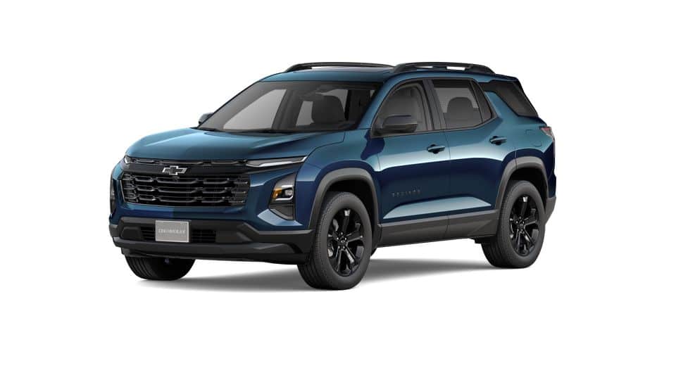 2026 Chevrolet Equinox LT's photo