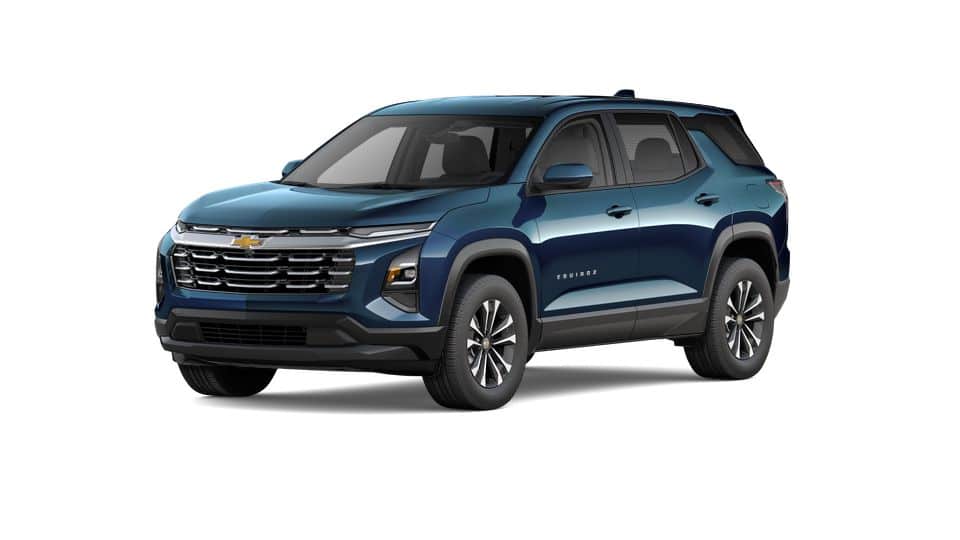 2026 Chevrolet Equinox LT's photo