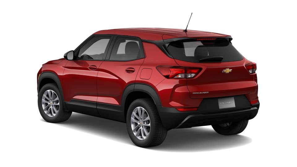 2026 Chevrolet Trailblazer LS - Photo 28