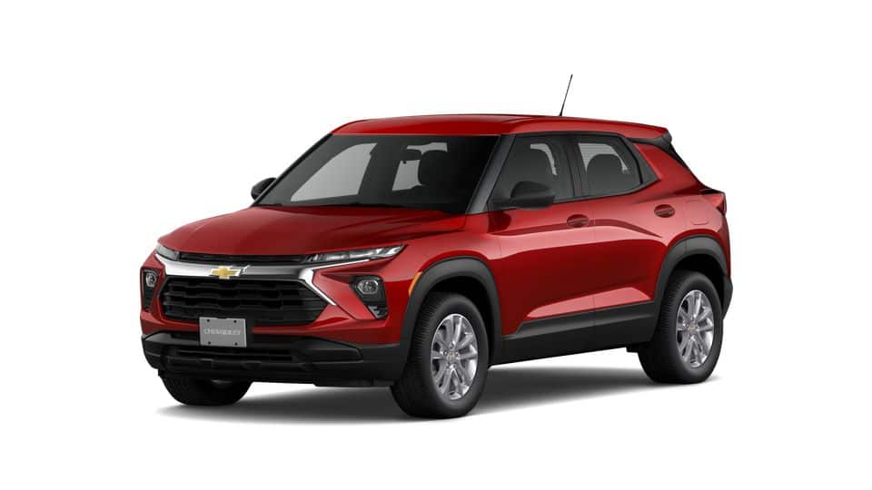 2026 Chevrolet Trailblazer LS - Photo 27