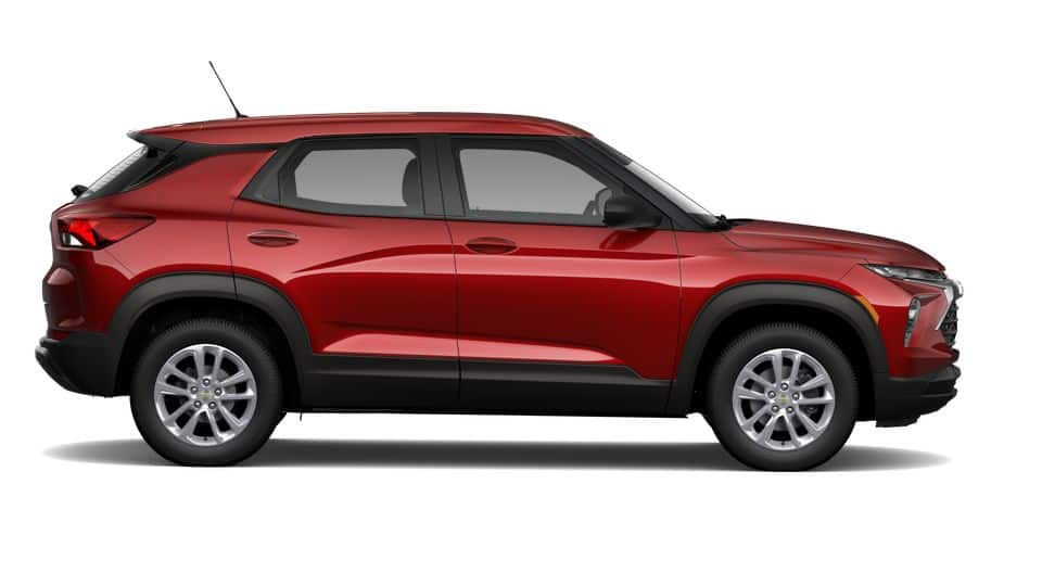 2026 Chevrolet Trailblazer LS - Photo 5
