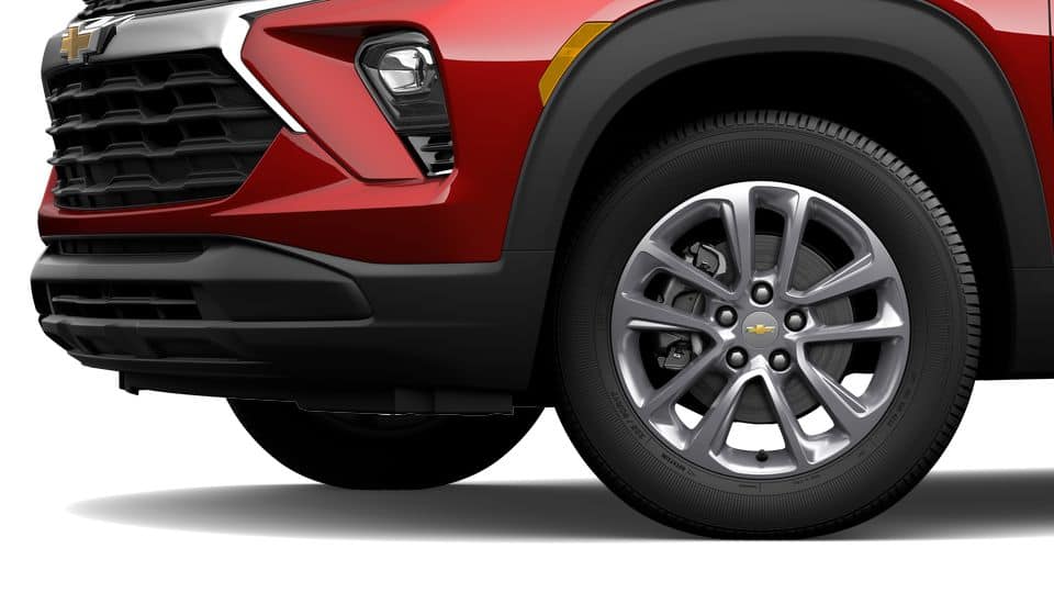 2026 Chevrolet Trailblazer LS - Photo 6