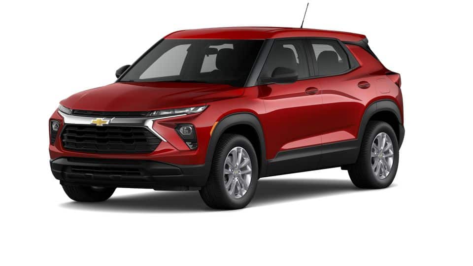 2026 Chevrolet Trailblazer LS - Photo 2