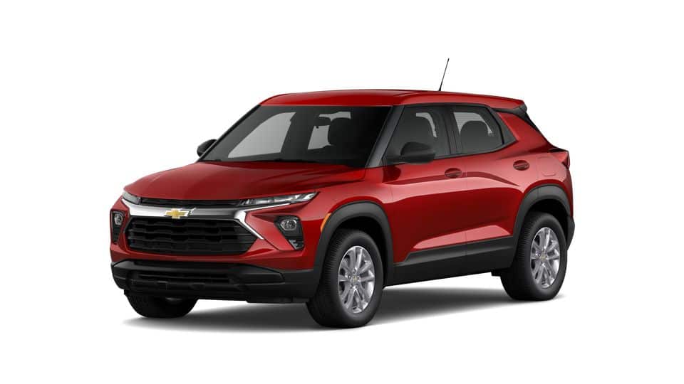 2026 Chevrolet Trailblazer LS - Photo 3